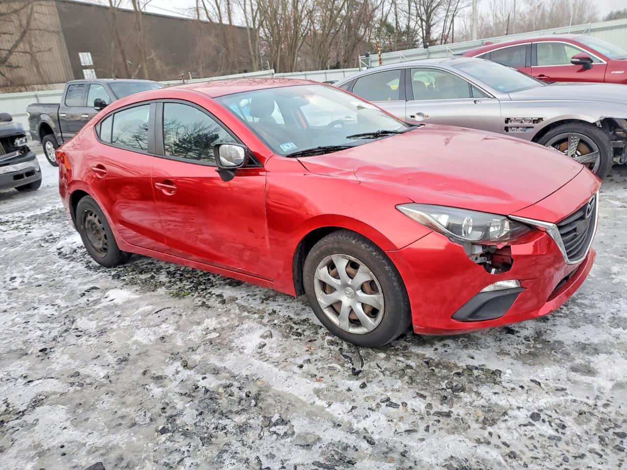 2014 Mazda 3 sv