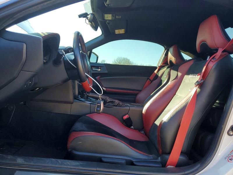 2020 Subaru Brz ts