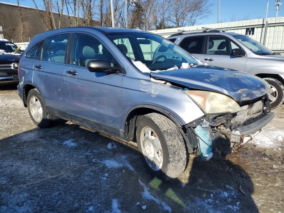 2010 Honda Cr-v lx
