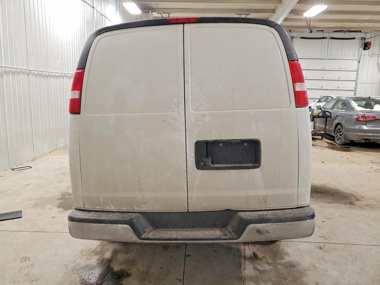 2020 Chevrolet Express G3500