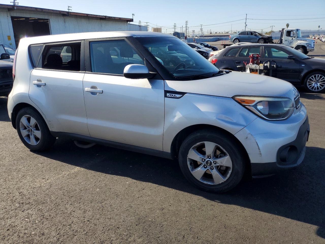 2019 KIA Soul