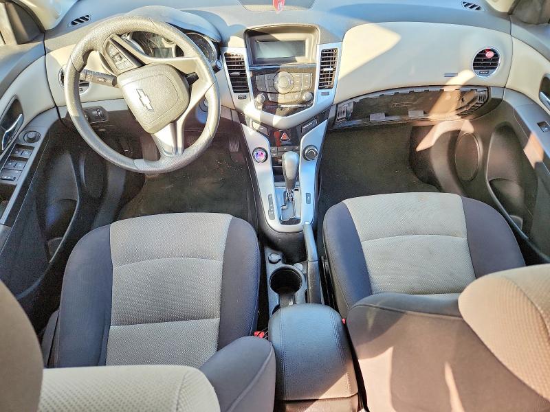 2015 Chevrolet Cruze ls