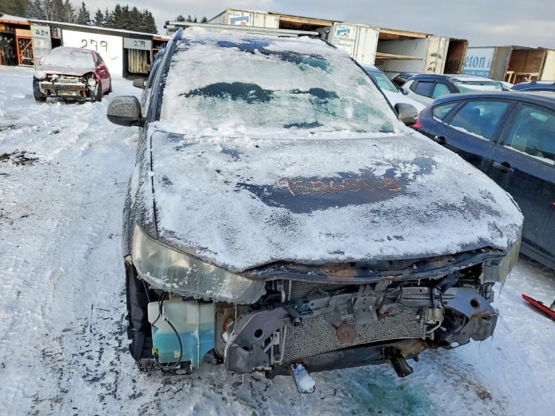 2012 Mitsubishi Outlander se