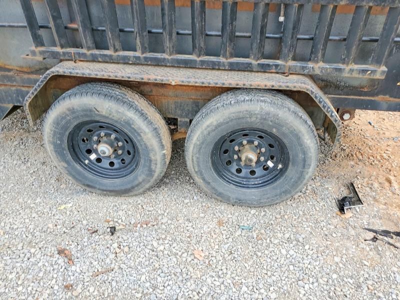 2021 Hmeo Dump-Dump Trailer