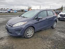 2013 Ford Fiesta se en venta en Eugene, OR