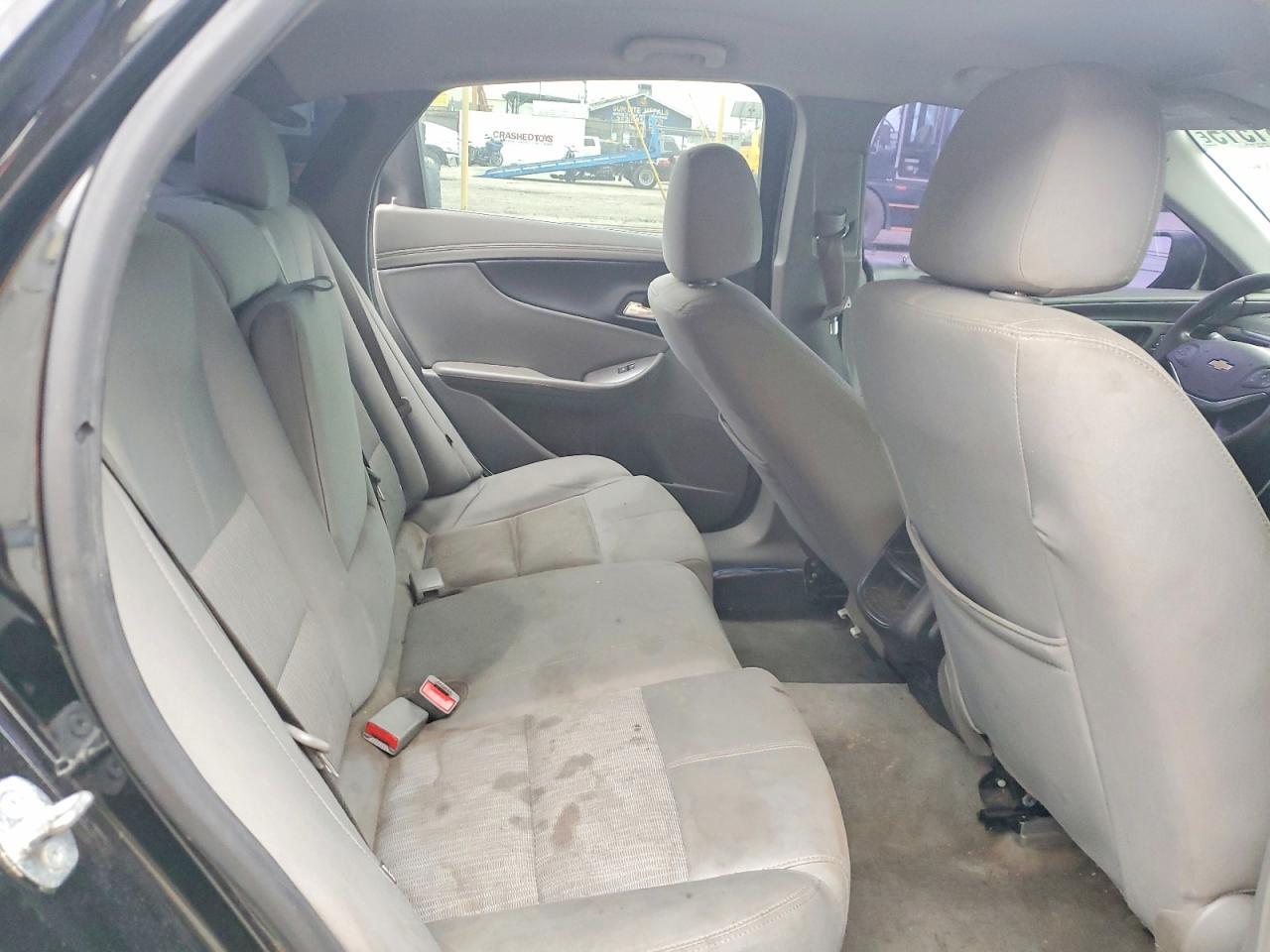 2015 Chevrolet Impala ls