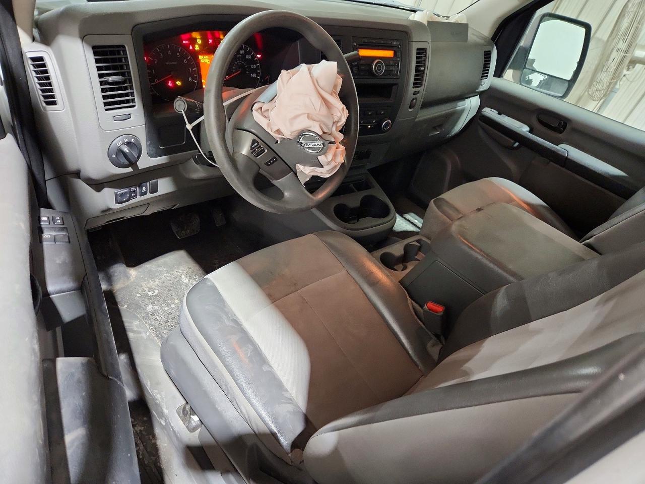 2017 Nissan NV 1500 Delivery Van