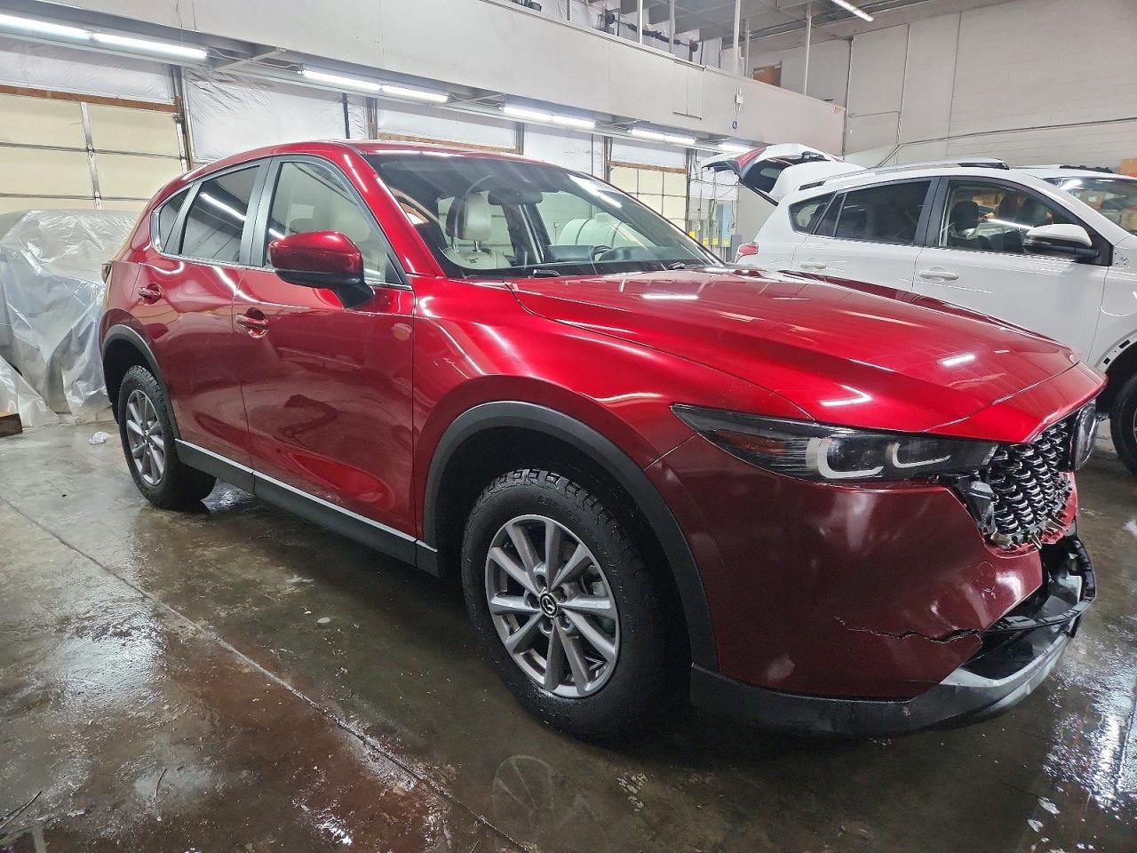 2023 Mazda Cx-5 Select