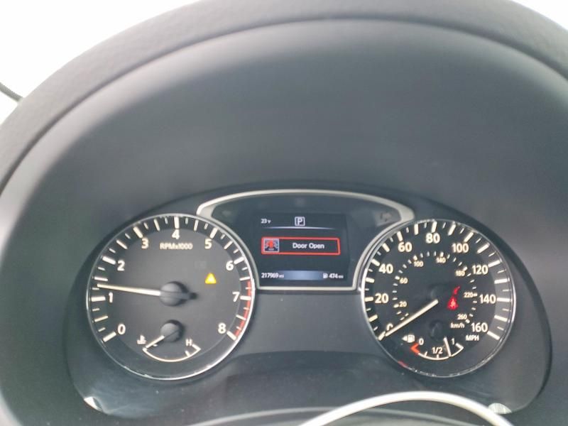 2016 Nissan Altima 2.5