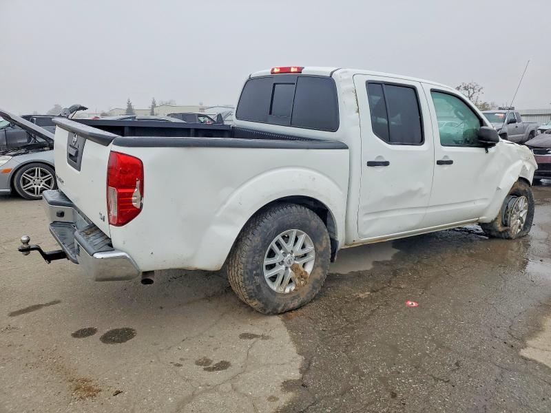 2019 Niss Frontier sv