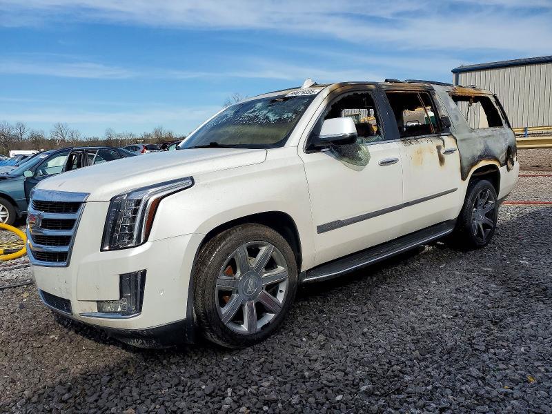 2017 Cadillac Escalade esv Luxury