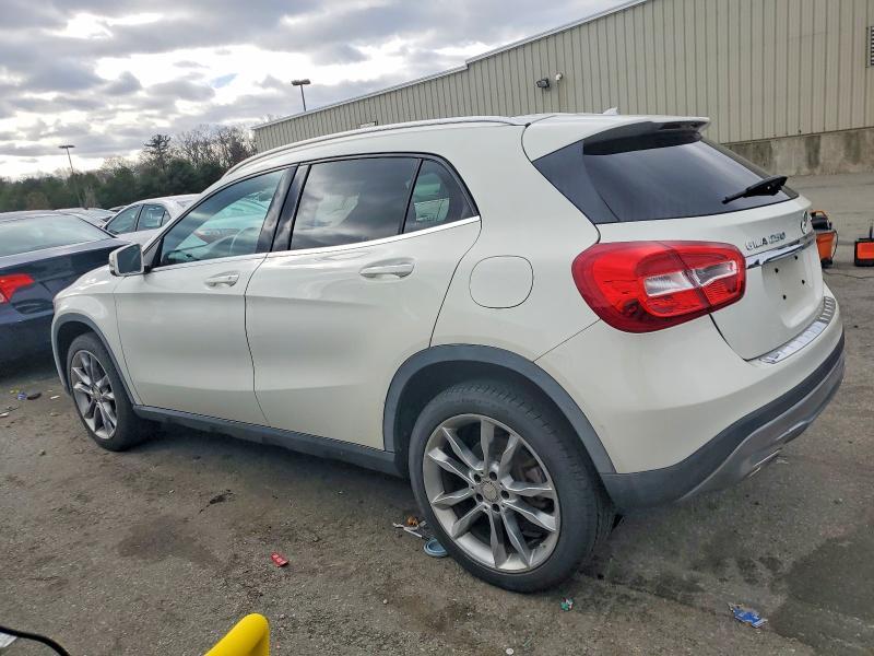 2017 Mercedes-Benz Gla 250 4matic