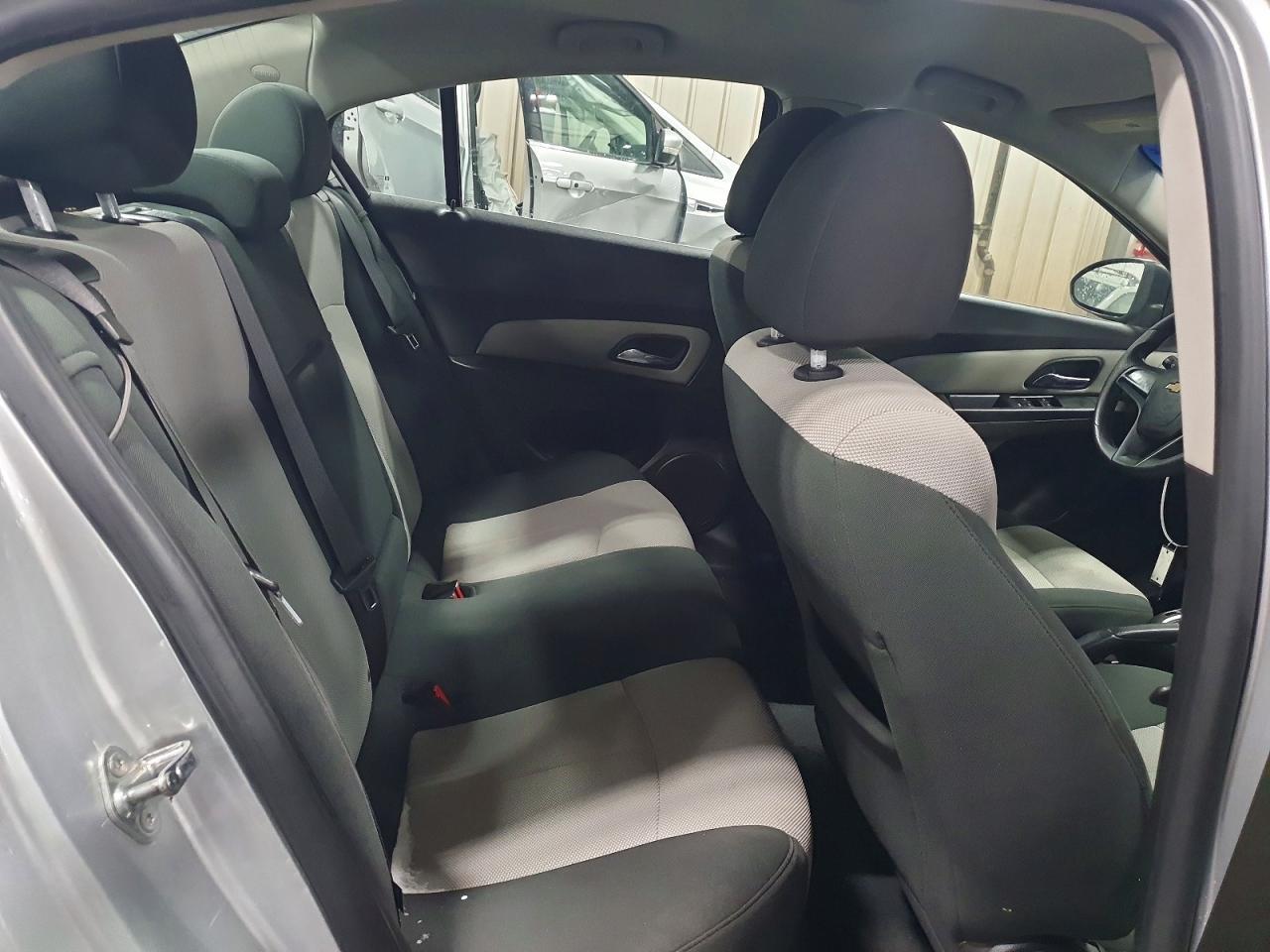2011 Chevrolet Cruze ls