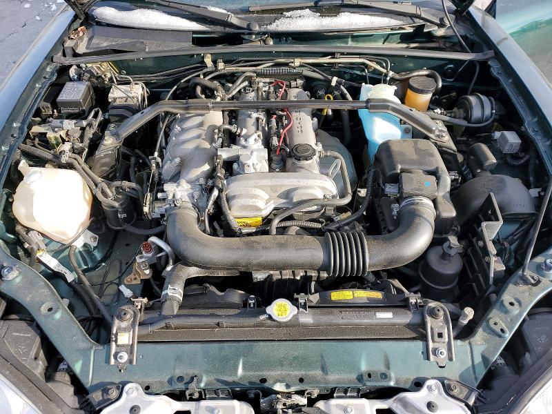 2001 Mazda Mx-5 Miata Base