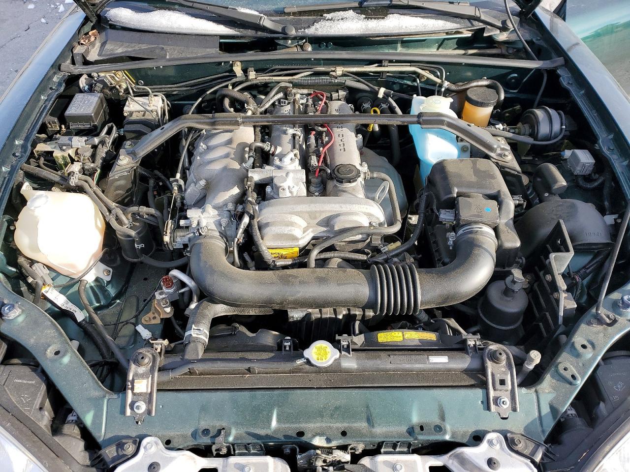 2001 Mazda Mx-5 Miata Base