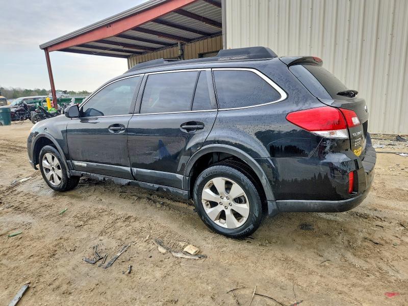 2010 Subaru Outback
