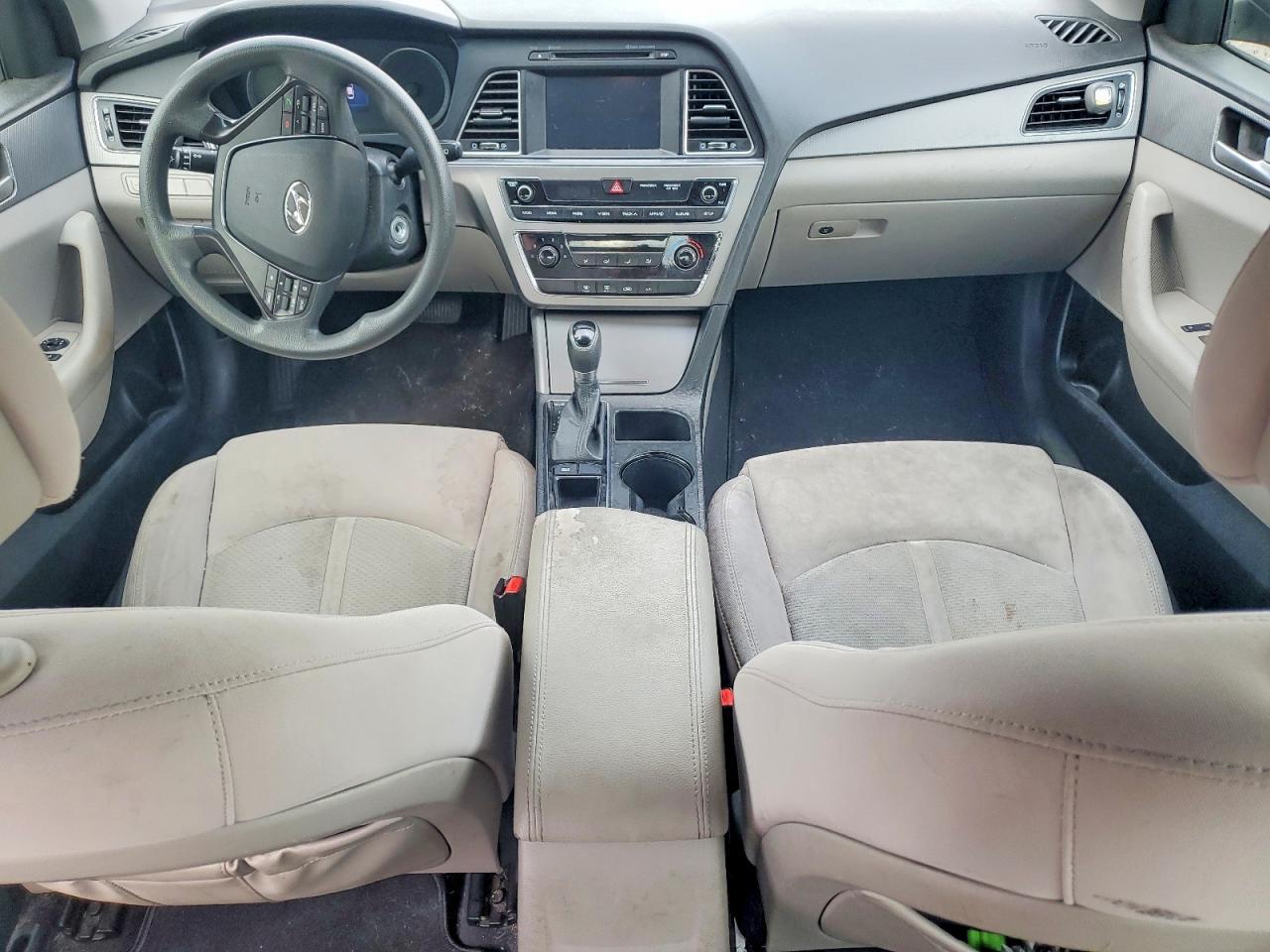 2016 Hyundai Sonata se