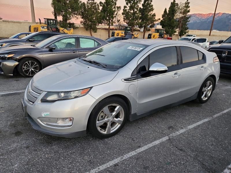2013 Chevrolet Volt
