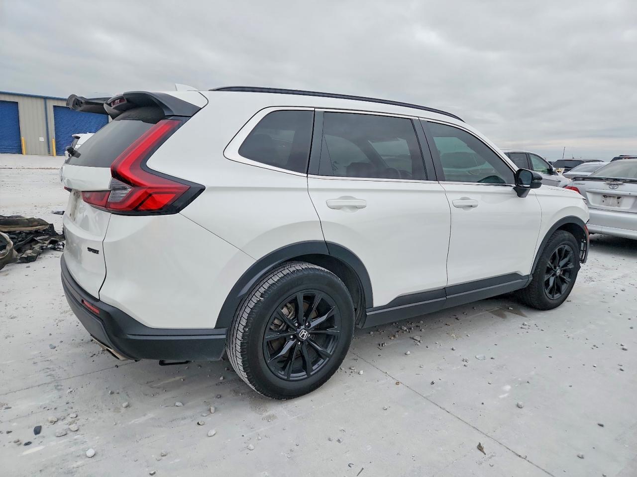 2023 Honda Cr-v Sport