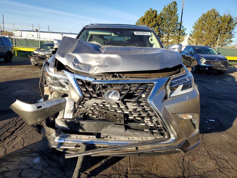 2022 Lexus Gx 460 Base