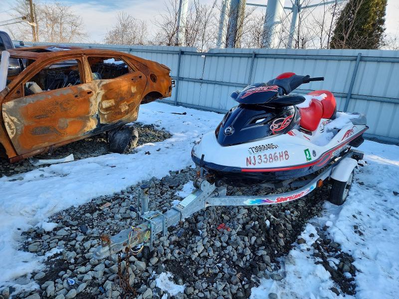 2008 Seadoo 215 4-tec