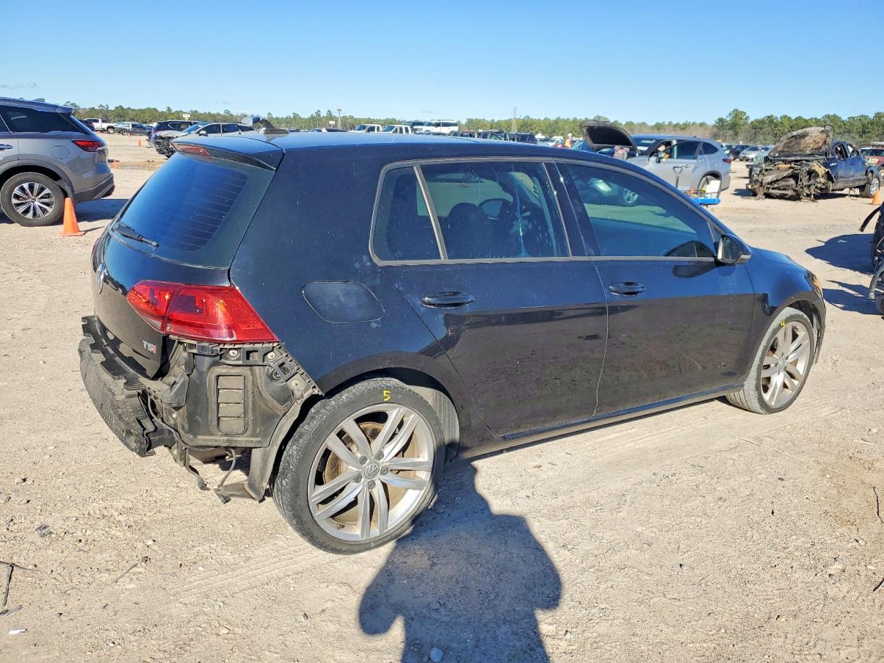 2015 Volkswagen Golf