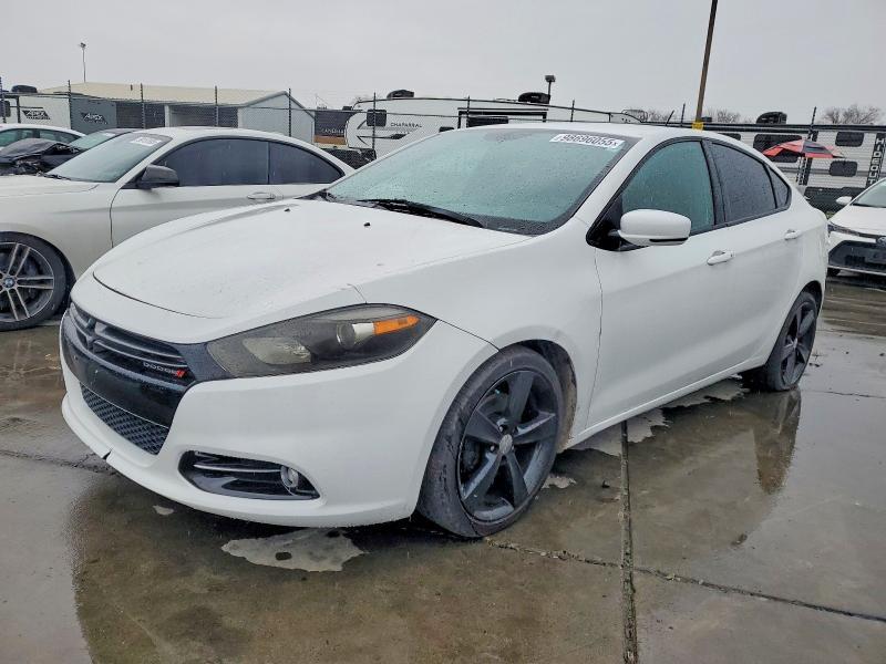 2015 Dodge Dart gt