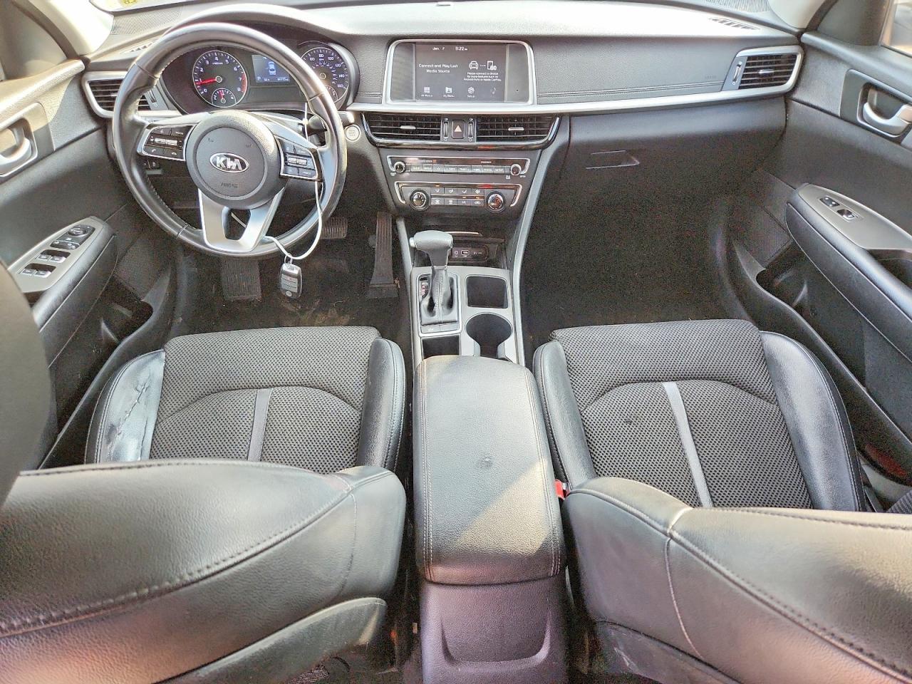 2020 KIA Optima s