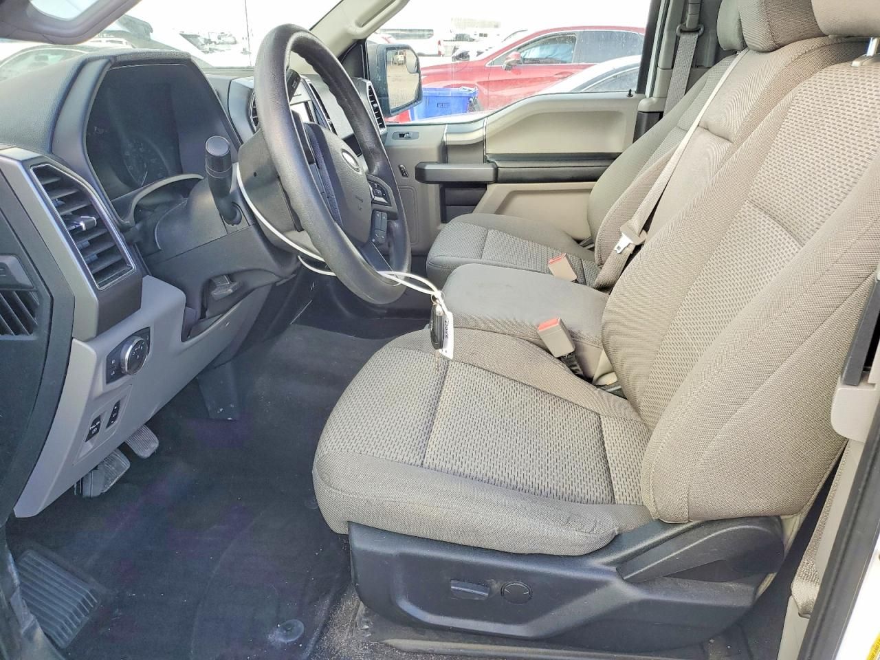 2020 Ford F150 Super cab