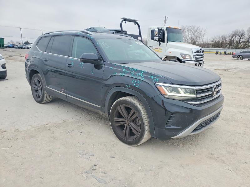 2021 Volkswagen Atlas sel