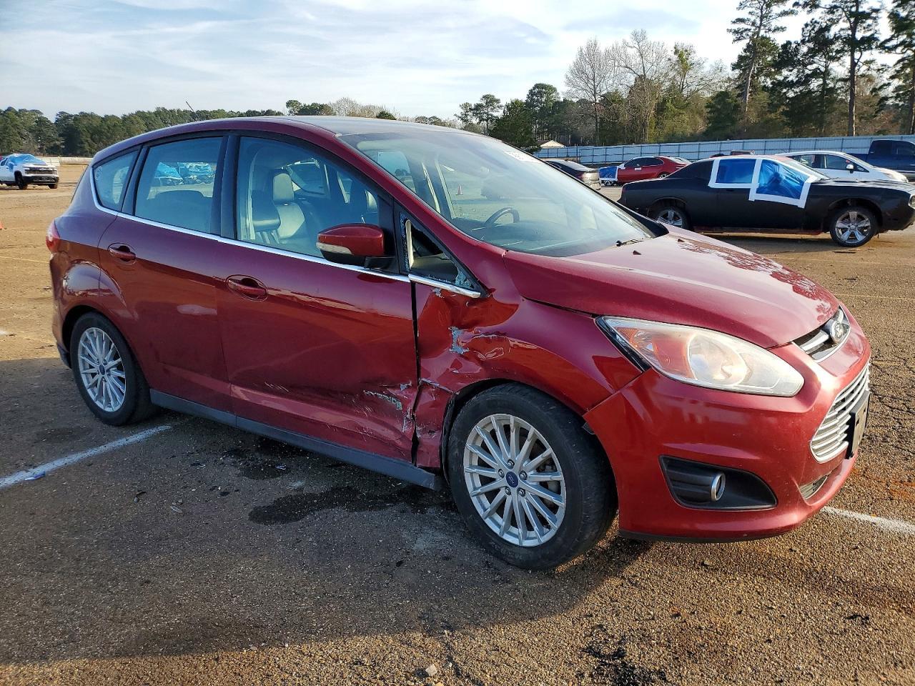 2016 Ford C-max sel