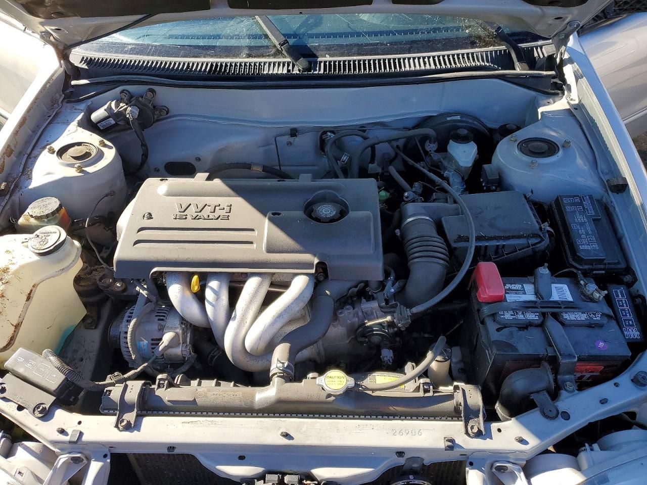 2002 Toyota Corolla ce