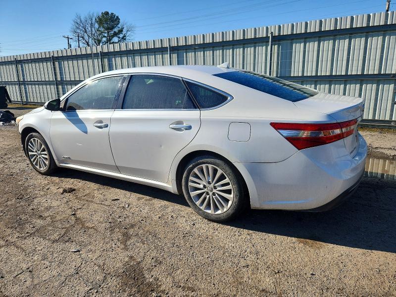 2013 Toyota Avalon Hybrid