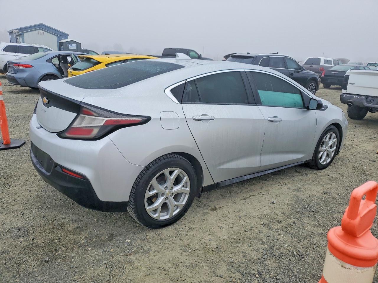 2017 Chevrolet Volt Premier