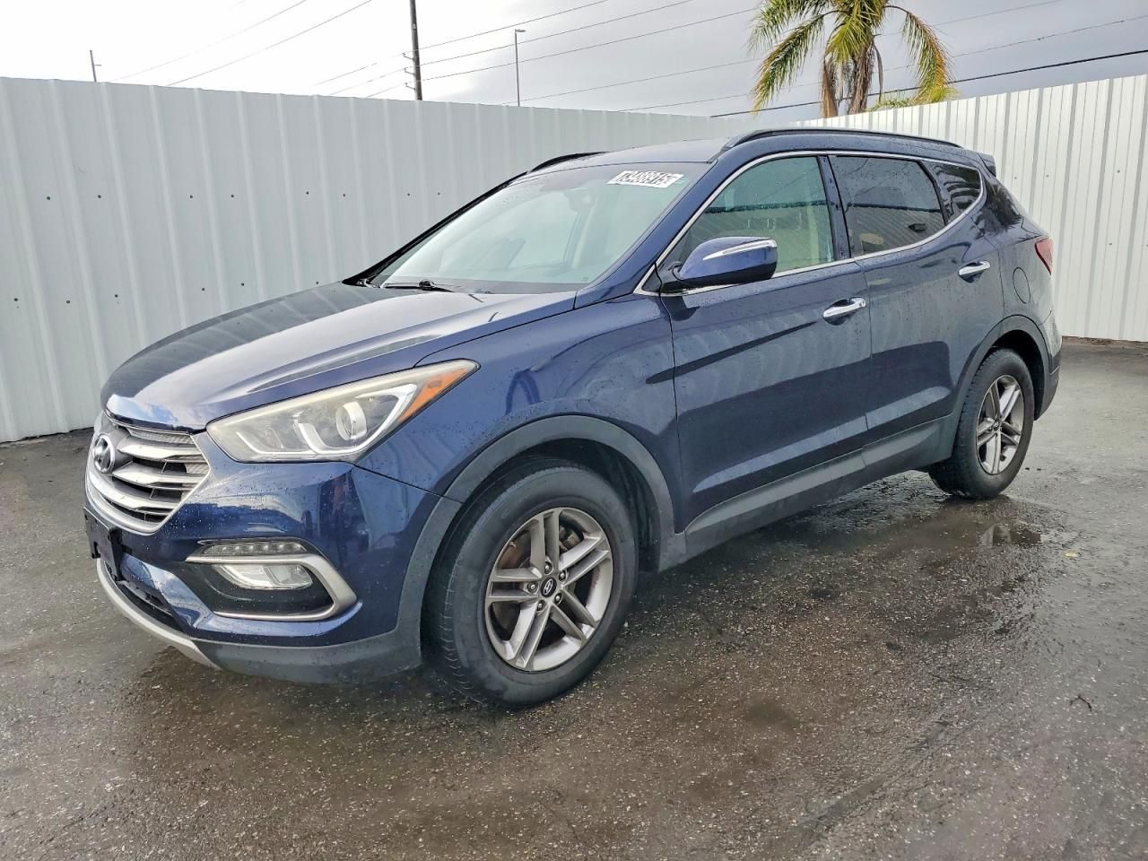 2018 Hyundai Santa fe Sport