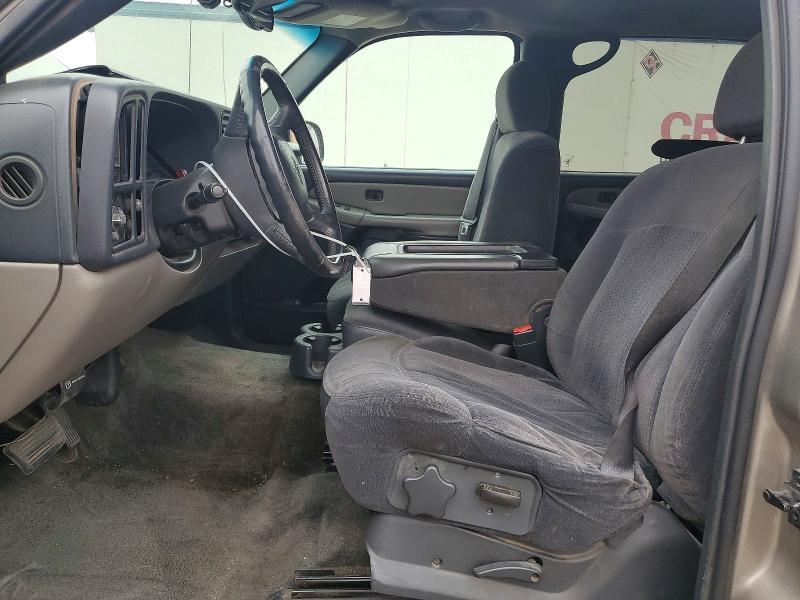 2002 Chevrolet Suburban C1500