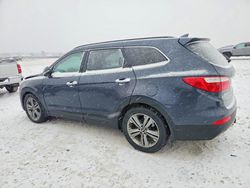 Hyundai Vehiculos salvage en venta: 2015 Hyundai Santa fe gls