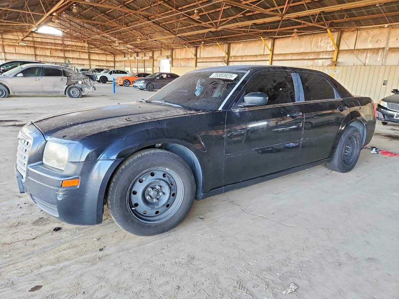 2008 Chrysler 300 lx