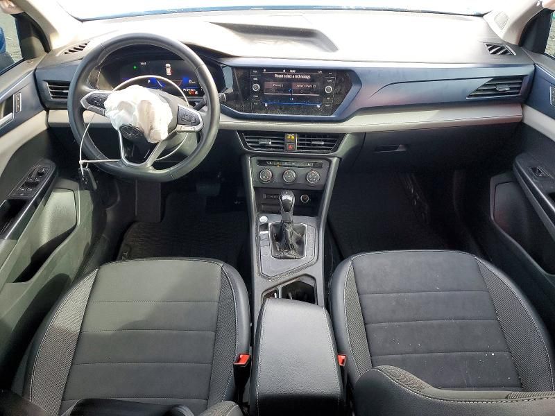 2022 Volkswagen Taos se