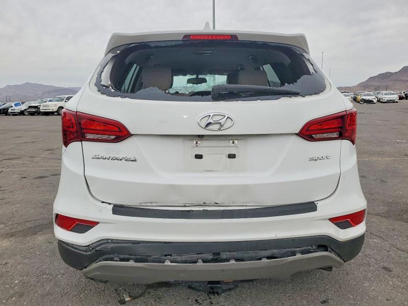 2017 Hyundai Santa fe Sport