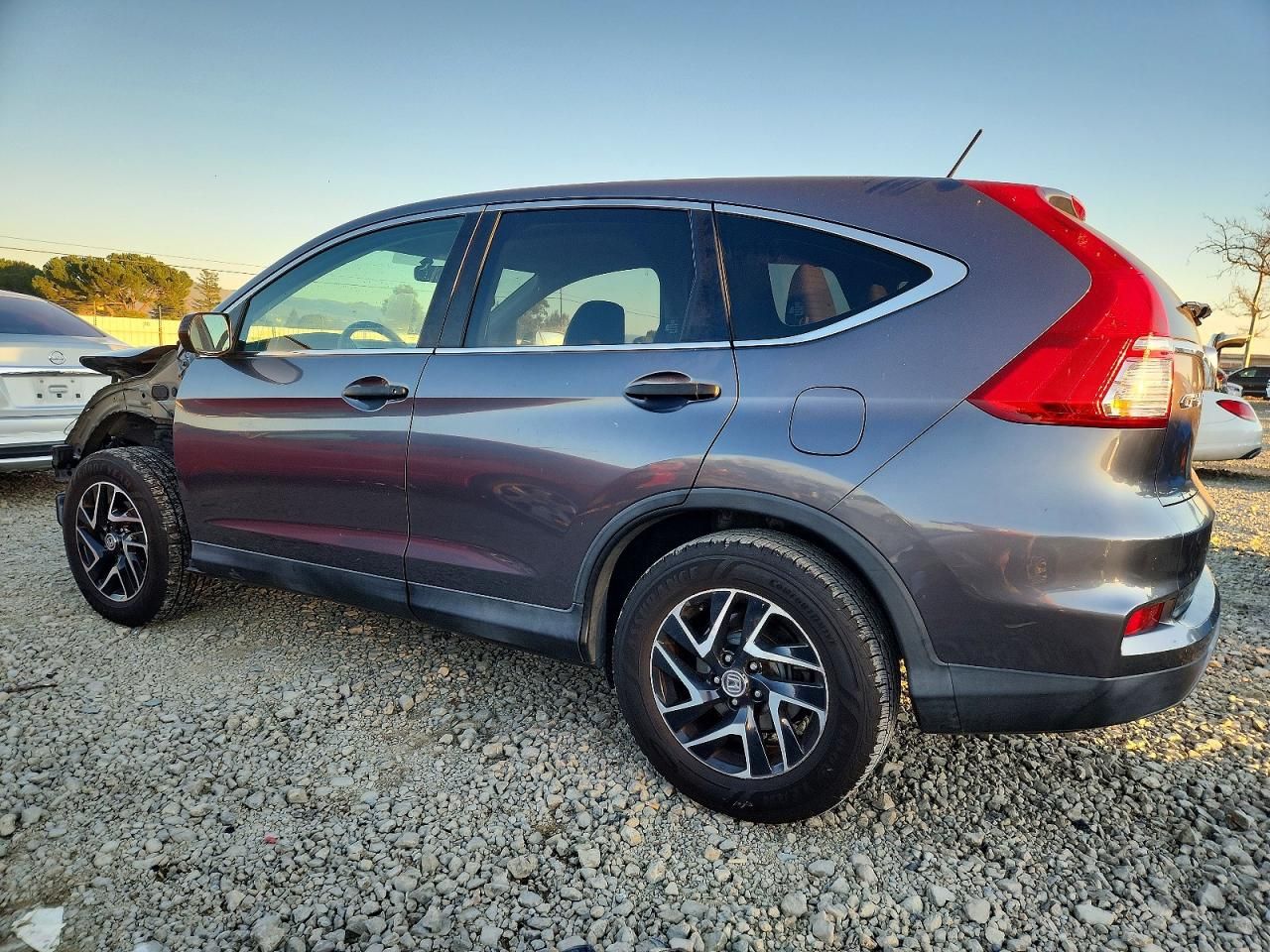 2015 Honda Cr-v lx