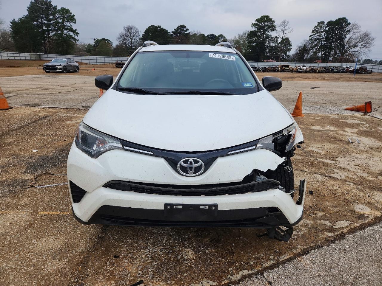 2016 Toyota Rav4 le