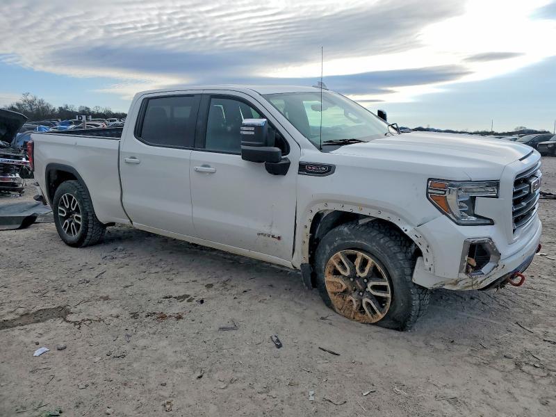 2020 GMC Sierra K1500 AT4