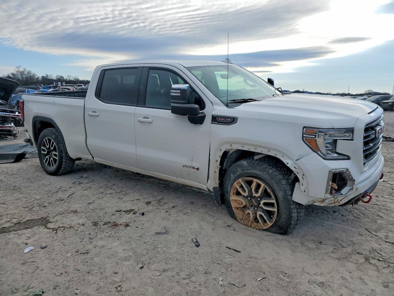 2020 GMC Sierra K1500 AT4