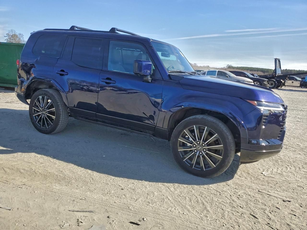 2024 Lexus Gx 550 Luxury