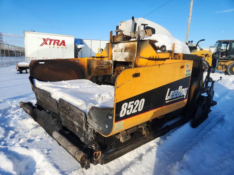 2021 Leeboy Construction Equipment