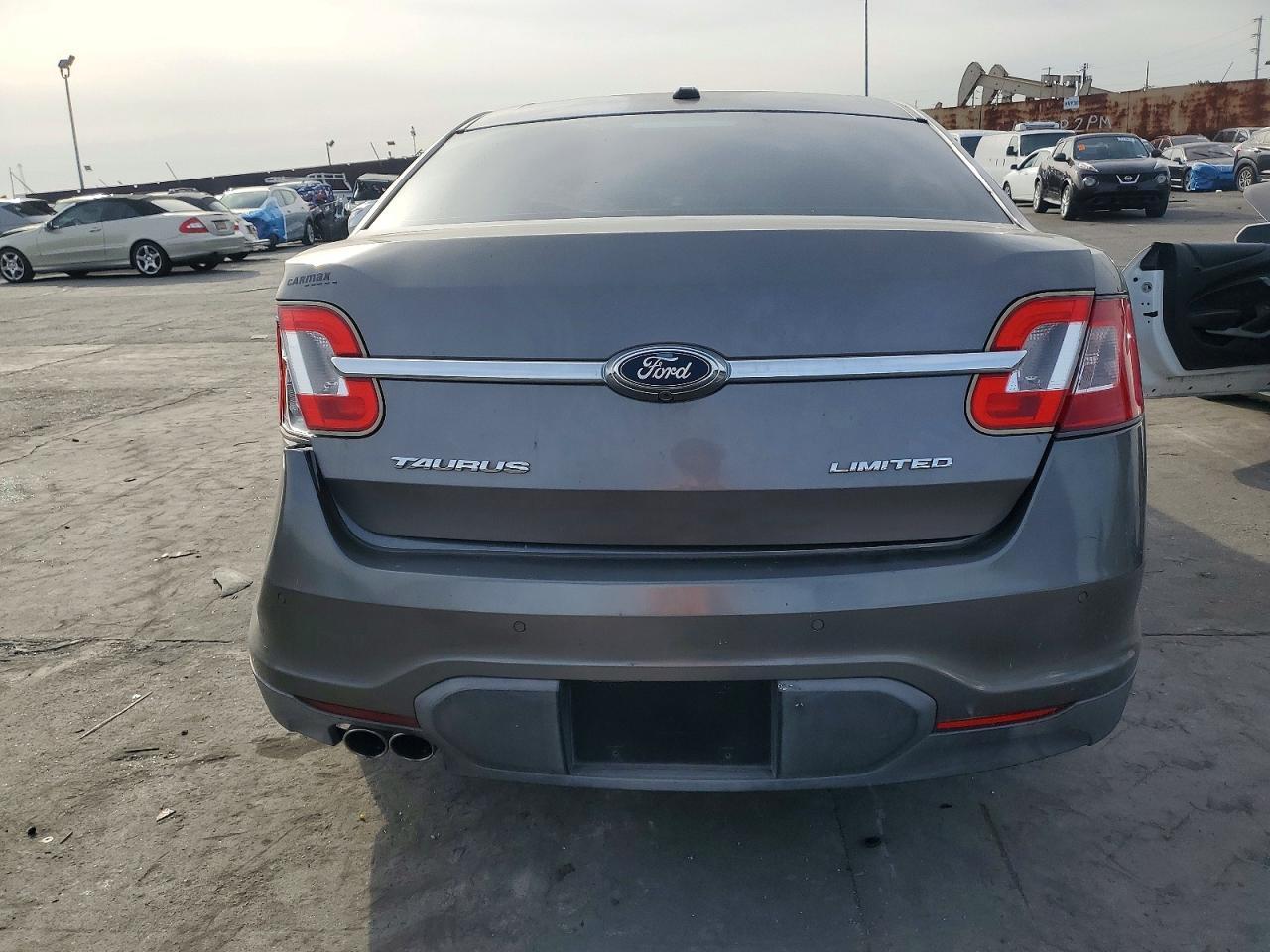 2012 Ford Taurus Limited