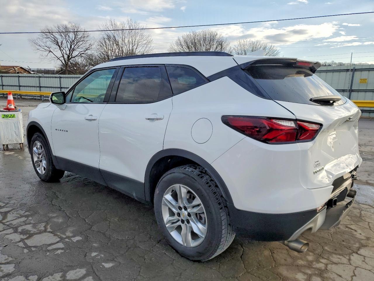 2022 Chevrolet Blazer 2LT