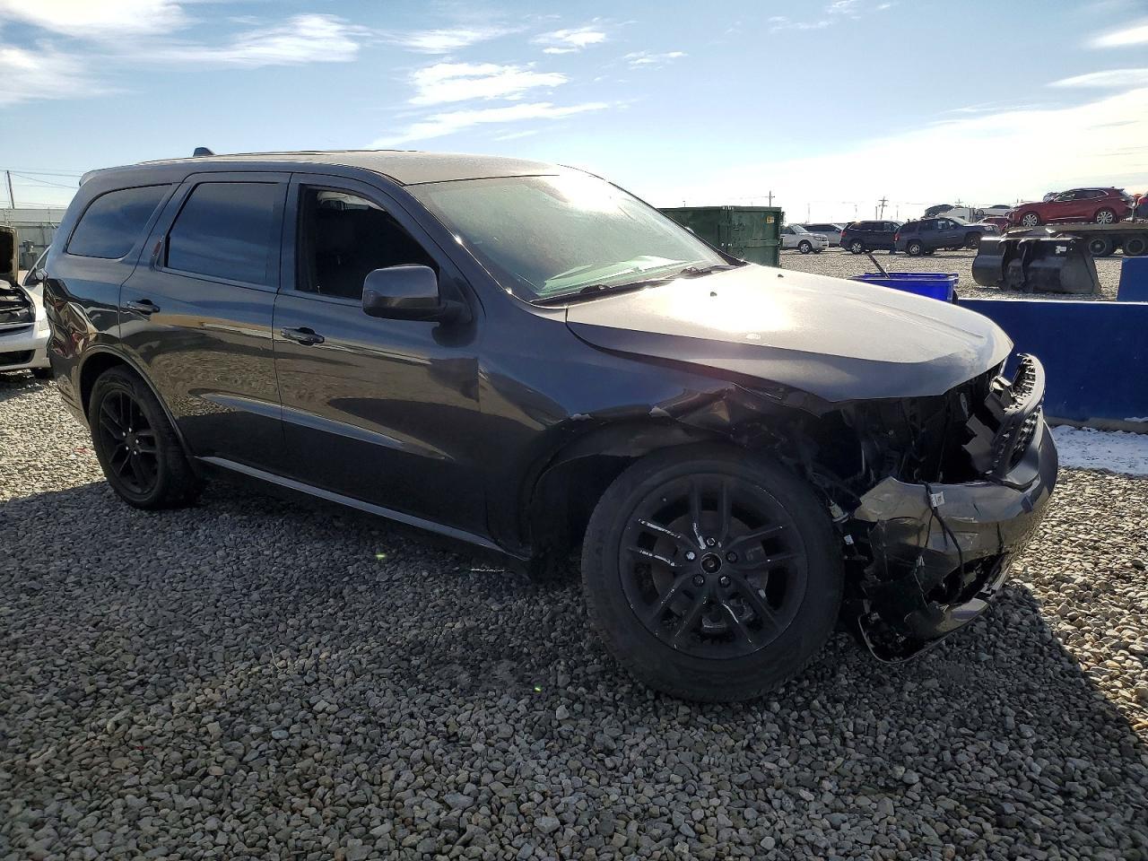 2021 Dodge Durango gt