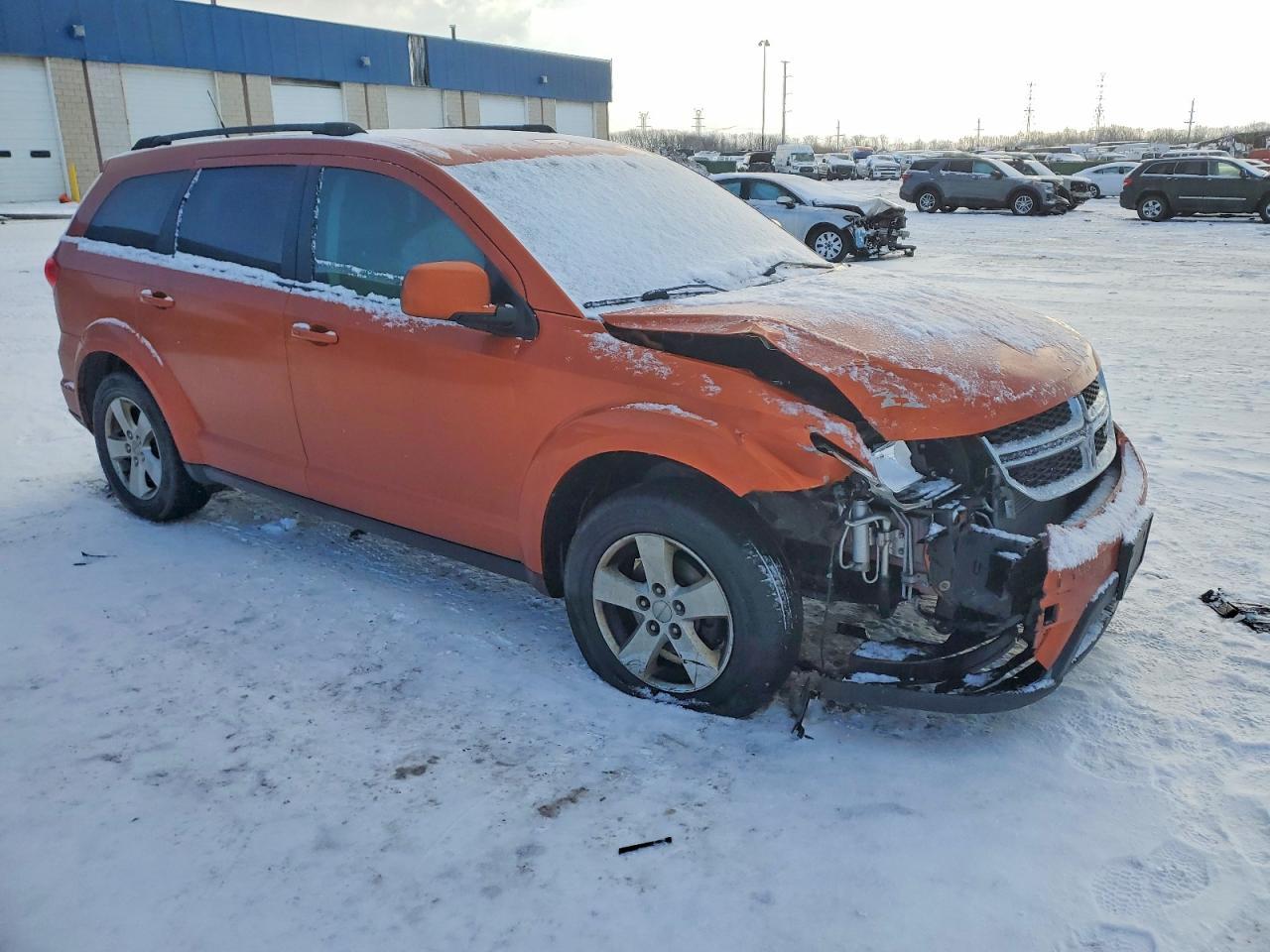2011 Dodge Journey Mainstreet